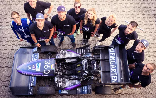 Formula Student 6