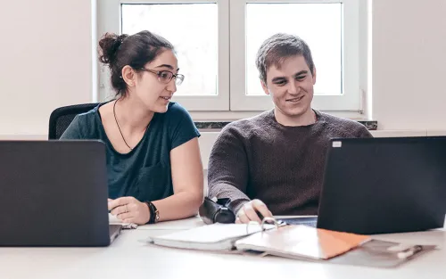 Study program Applied Computer Science (Bachelor), Faculty of ...