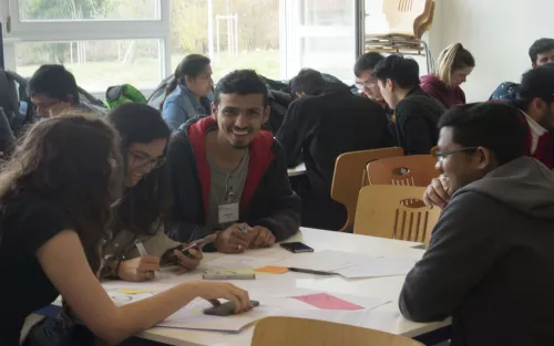 Intercultural Sensitization Seminar