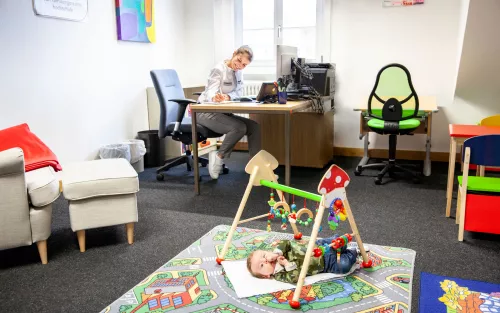 Eltern Kind Büro 2