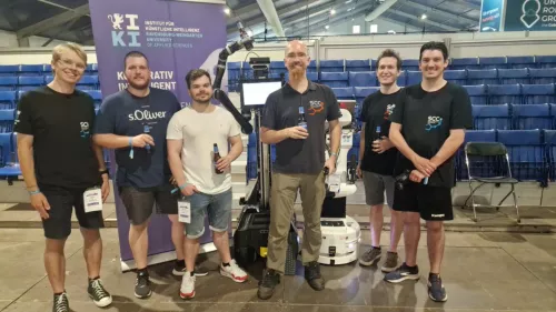 Robocup Team SCC 2024 Eindhoven