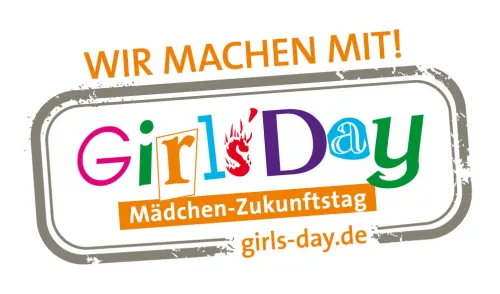 Girls' Day: Wir machen mit!