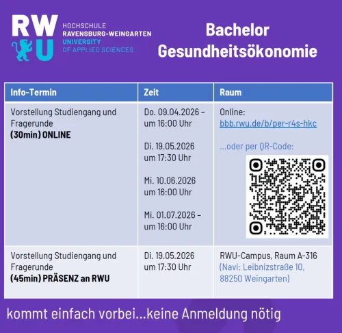 Gö Termine Infoveranstaltungen