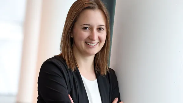 Lena Amann ZF Friedrichshafen