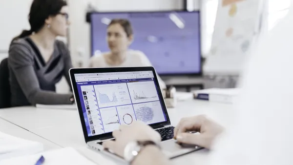 Masterstudiengang Digital Business