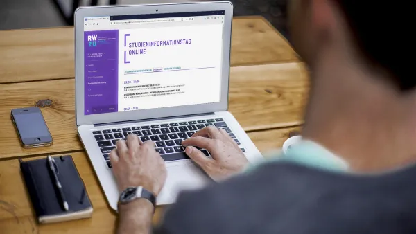 Studieninfotag Online