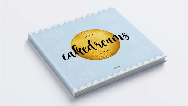 Cakedreams Backbuch Buch Cover