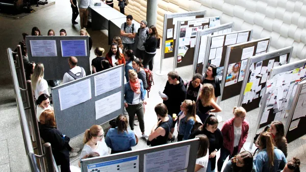 Gallery Walk