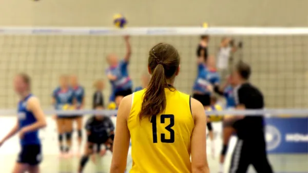 Hochschulsport Volleyball