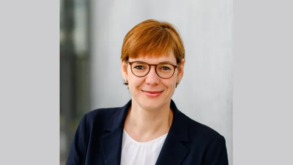 Marlene Haupt Porträt