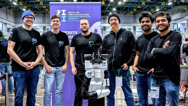 Robocup Team 2025