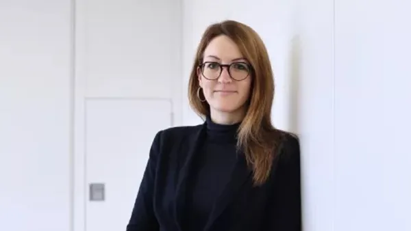 Foto von Prof. Dr. Annika Valentin