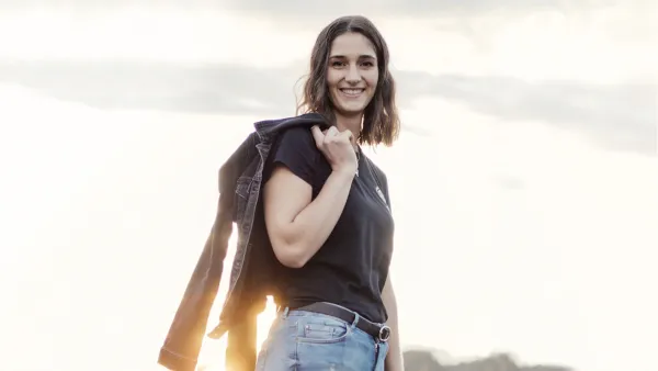 Portrait Viola Hinz 
