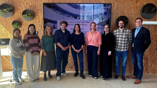 "Future Science University" Projektteam besucht die Universität Aalborg