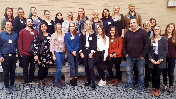 Berlin Kongress: Wege zur Teilhabe
