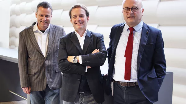 Gründung des Instituts für photonische Systeme