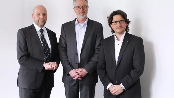 Der Leiter des neuen Instituts für digitalen Wandel