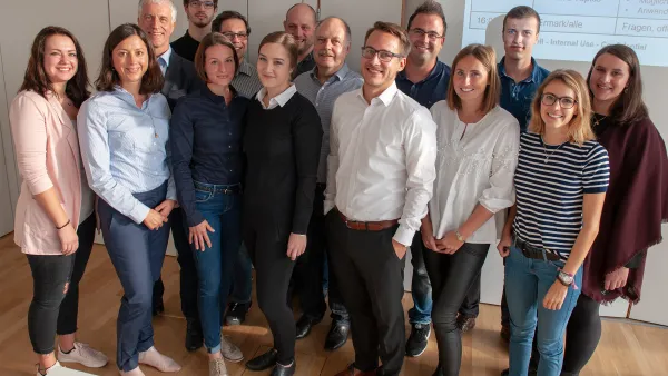 Tandemprojekt mit DELL