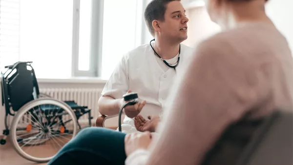 Zukunft der Pflege