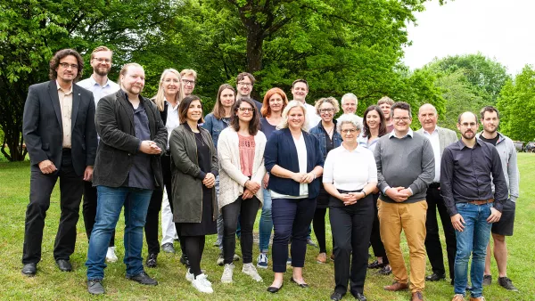 Team Hochschuldidaktik der RWU.