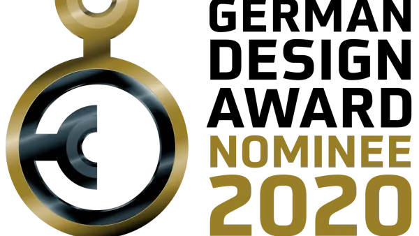 RWU German Design Award Nominee