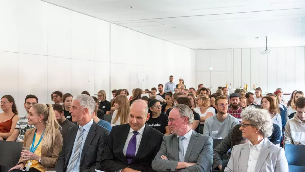 Kooperatives Inklusionsprojekt für Autisten an der RWU