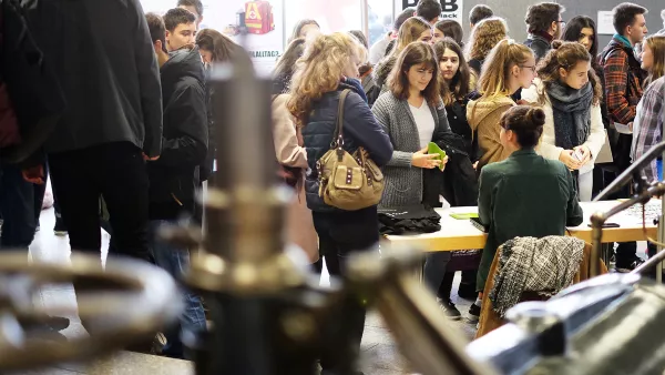 Studieninfotag an der RWU