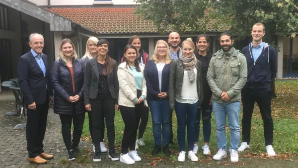 MSG Studienstart 2019 (Jahrgang 18)