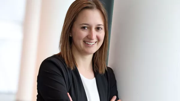 Lena Amann ZF Friedrichshafen