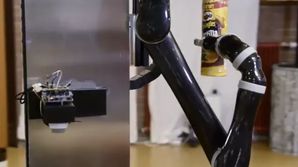 Robocup 2020 Bewerbung