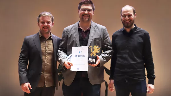Abschlussfeier Fakultät T Sommersemester 2019