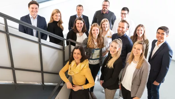 Blockseminar "Persönlichkeitsmarketing"