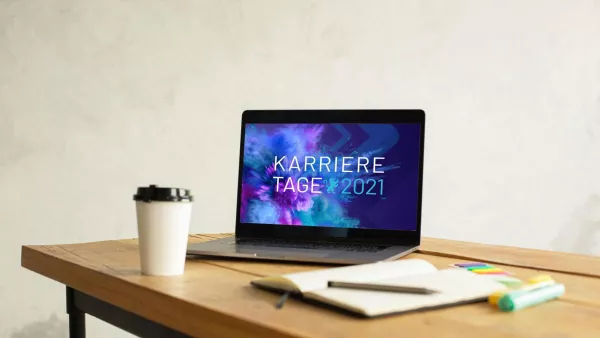 Karrieretage 2021 der RWU