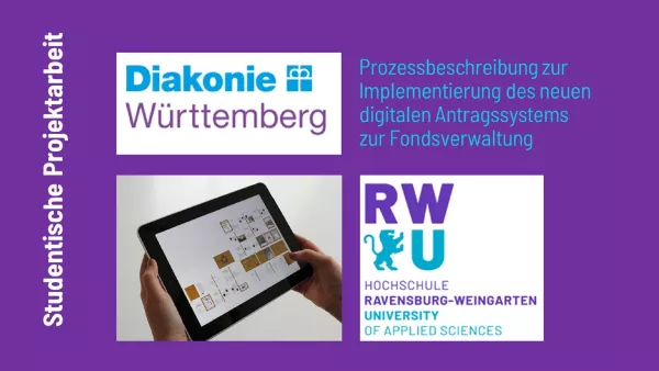 Projekt MSG Diakonie Württemberg