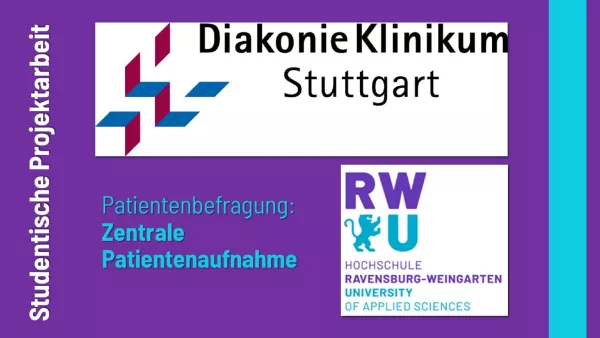 Zentrale Patientenaufnahme