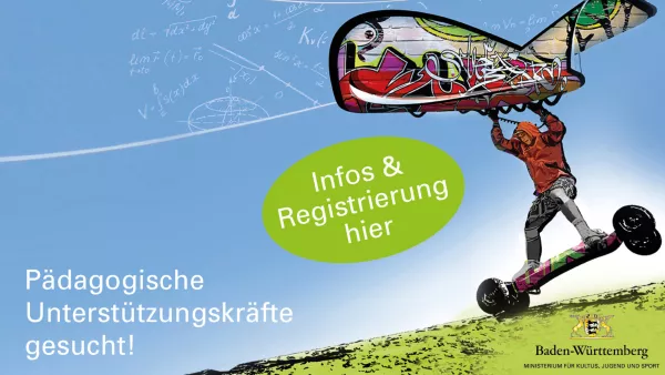 Lernen mit Rückenwind
