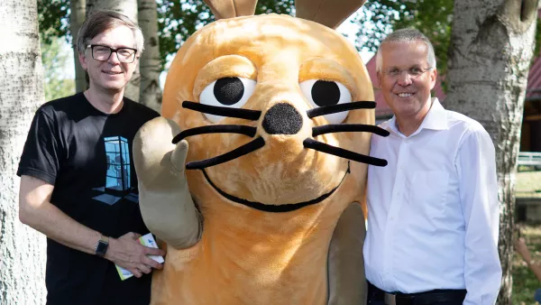 Tag mit der Maus