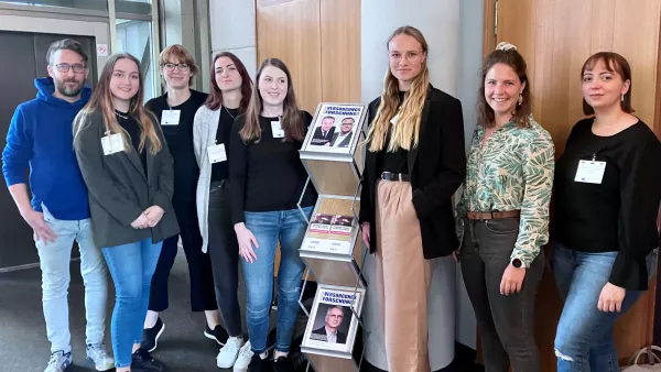 RWU_Exkursion_Kongress_Versorgungsforschung_(DKVF)