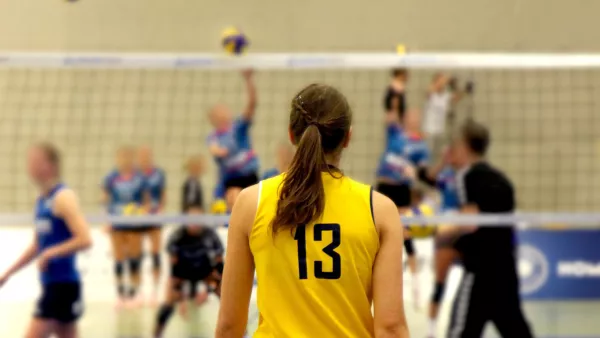 Hochschulsport Volleyball