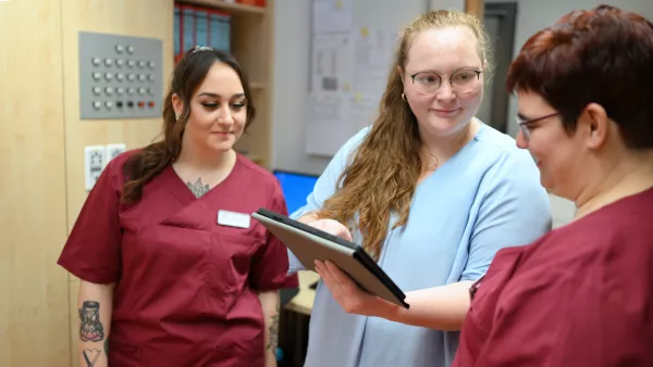 RWU Kompetenzzentrum Arbeitsforschung im Sozial- und Gesundheitswesen (KompIGA)