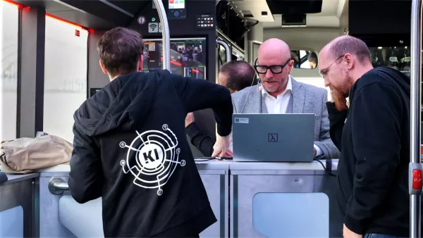 KI Navigator Roadshow