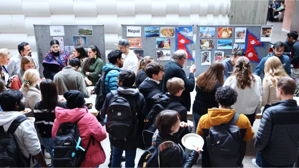 International Day 2024 an der RWU