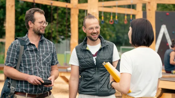 Synergieeffekte zwischen Studium und Praxis