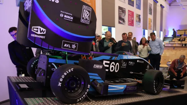 Präsentation des Stinger 25E