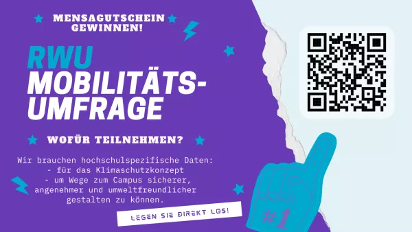 Mobilitätsumfrage