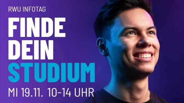 Studieninfotag 2025