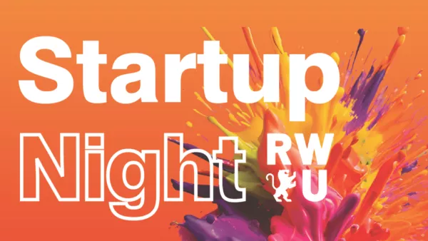 RWU Startup Night 2025