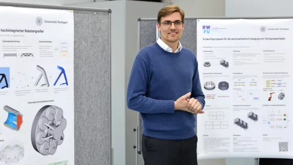 Vorstellung der Promotion 