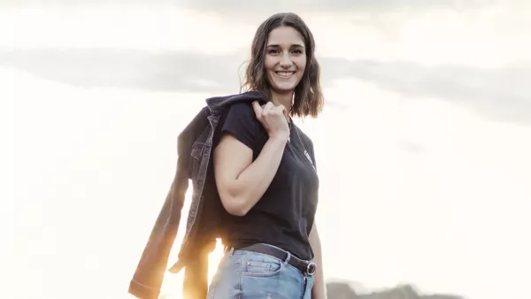 Portrait Viola Hinz