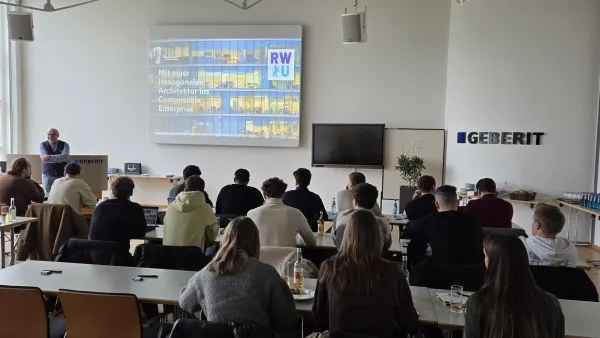 Einblick in die Vorlesung+ 